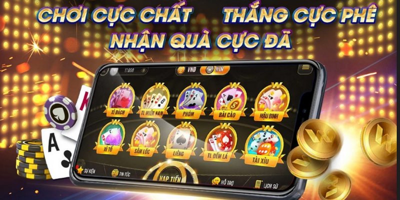 Bali Club không ngừng phát triển để tạo nên sức hấp dẫn cho cược thủ