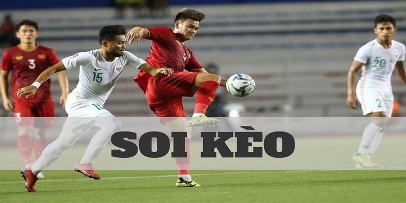 Soi kèo V League là người chơi tham gia dự đoán tỉ số của các trận đấu