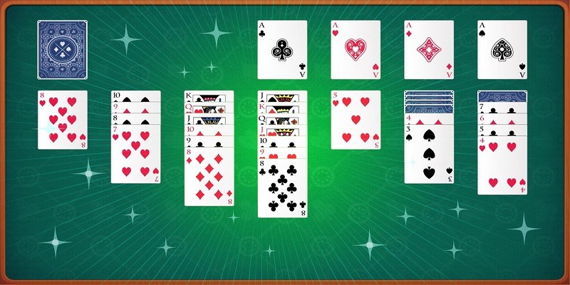 Bài nhện hay còn hay còn biết đến với tên gọi khác đó là Klondike hoặc Solitaire