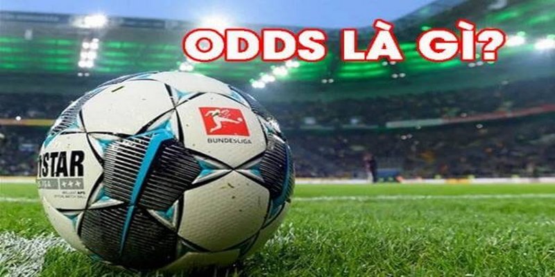 Odds đề cập đến tỷ lệ trả thưởng mà người chơi nhận được khi đặt cược