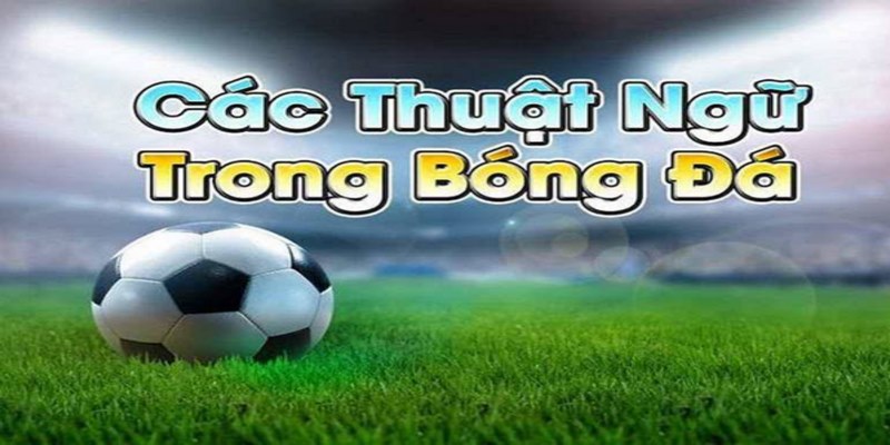 Thuật ngữ cá độ bóng đá là tổ hợp các từ ngữ sử dụng trong hoạt động cá cược