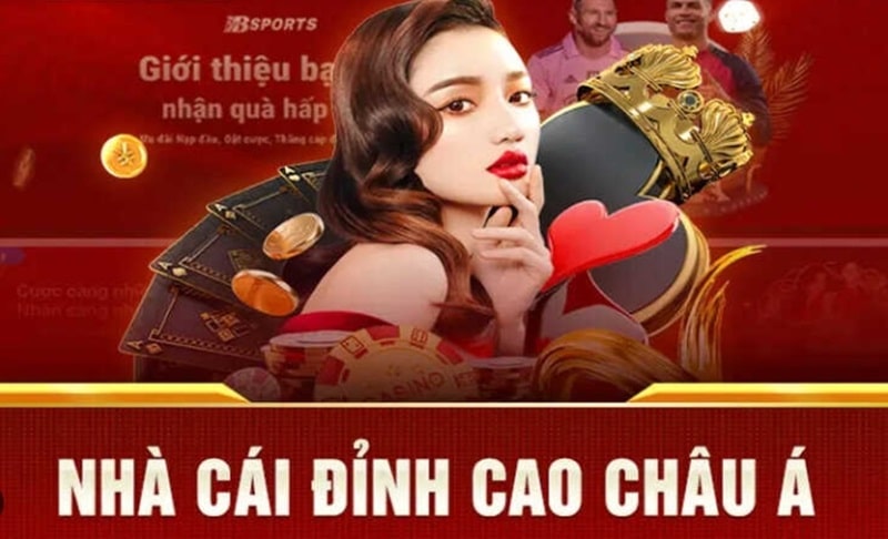 Thông tin giới thiệu Bsport