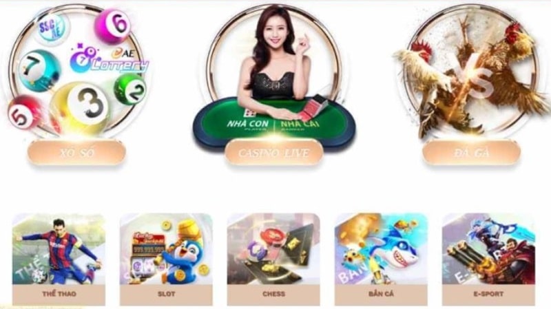 Nhà cái P3 cung cấp thế giới game phong phú và đa dạng 